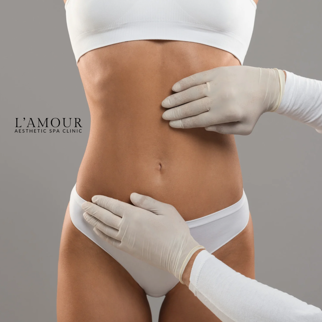 Body contouring 25 min